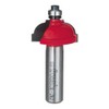 Freud 38-262 1-1/4-Inch Diameter Classical Cove Router Bit with 1/2-Inch