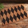 Split P Harlequin Doormat 1'6''x2'6''