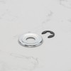 EMSea 4 Sets Clutch Washer and E-Clip Kit Compatible with