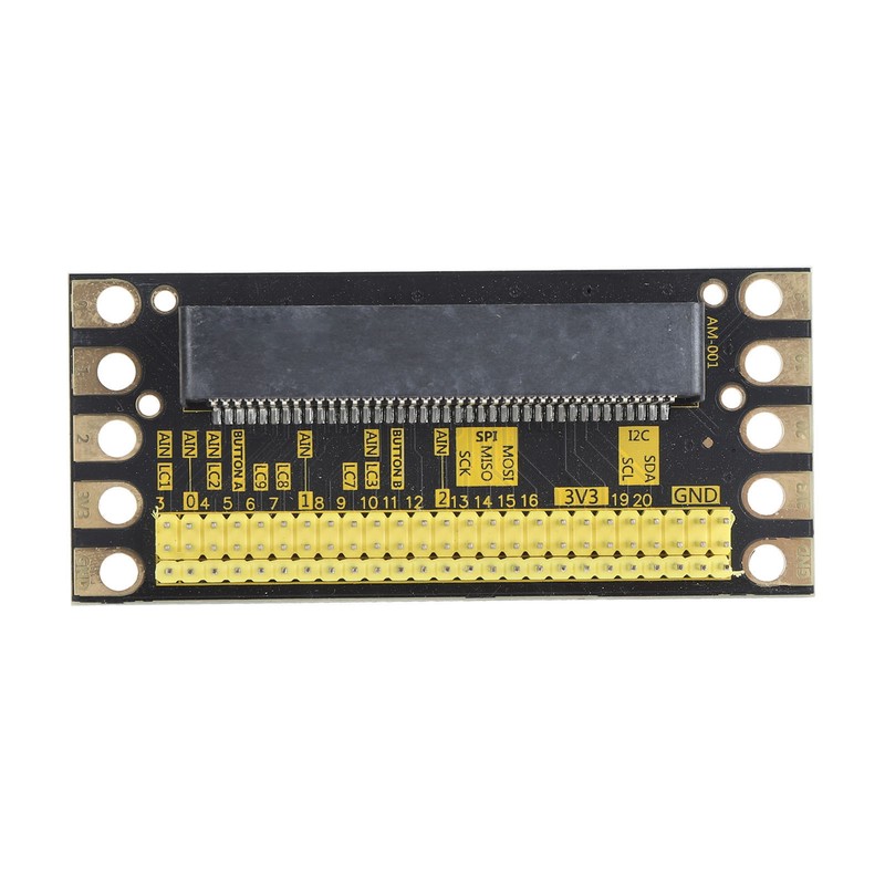 AM 001 Expansion Board IO SPI Interfaces Plug and Play