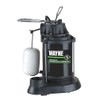 WAYNE SPF33-1/3 HP Epoxy Coated Steel and Thermoplastic Submersible Sump