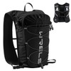 WRELS Running Hydration Vest 8L for Men Women with 10