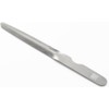 Yoshikawa Tsubame Sanjo YJ2121 Nail File (Case Included), Stainless Steel,