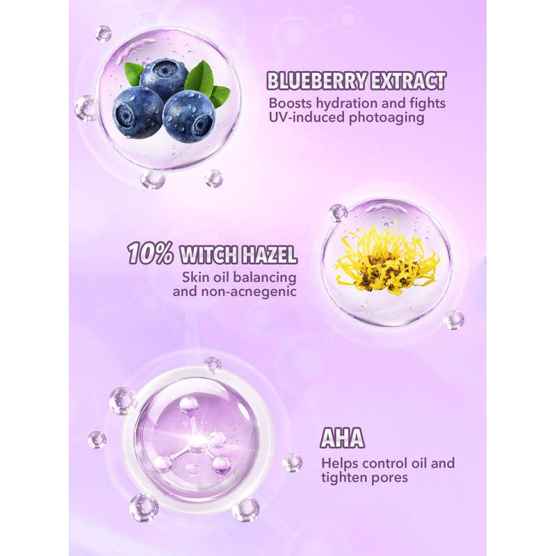 SHEGLAM Good Grip Hydrating Primer Oil Control Moisturizing Primer Gel