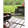 MiliCamp Cooker Clip for Mestine Cooker Pot Holder Tongs Lifter