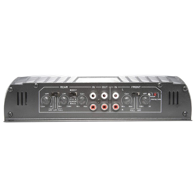 3200W 12V 4 Channel Car Amplifier Stereo Power Amp Audio