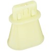 Toyota Genuine Parts Front Pillar Garnish Clip Part Number 62217-60020