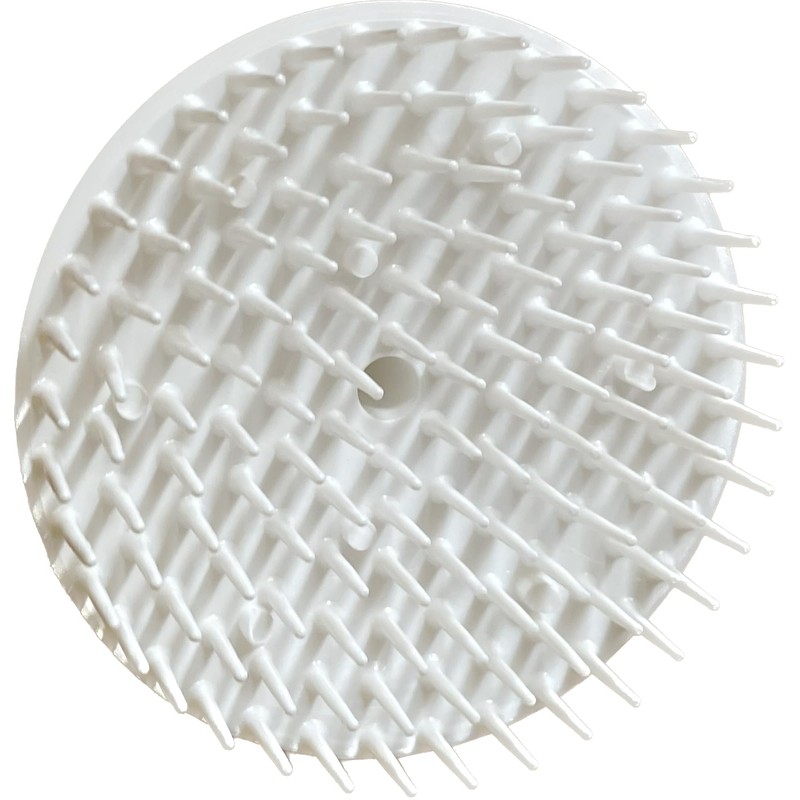 Telliswelt Massageboy Massage Brush 8 cm Diameter Made in Germany