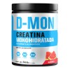 Creatina Monohidratada 500g D-mon En Polvo Sabores Sandía
