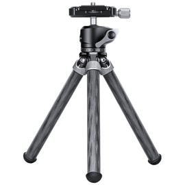 LEOFOTO Table Tripod MT-02C+LH-22 Black