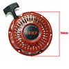 CROSSFER GmbH Reversing Starter for 9 HP Petrol Engines /
