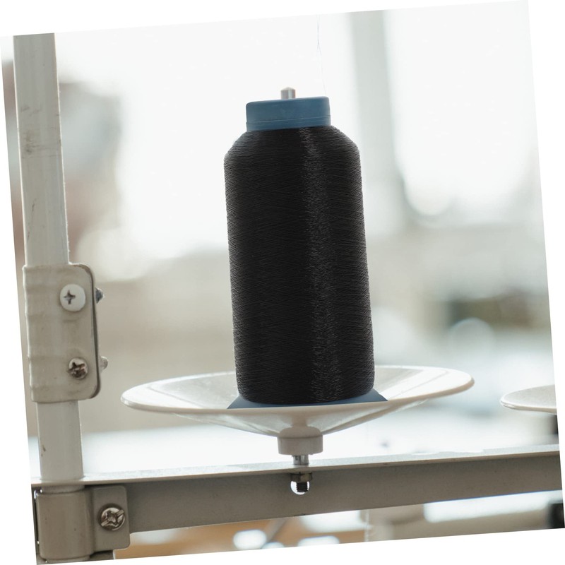 Gatuida 2 Rolls Professional Nylon Sewing Thread for Hand Stitching