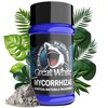 Great White Mycorrhizal Fungi 1 oz, Beneficial Bacteria for Plant