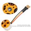Professional A2212 Outrunner Brushless Motor High Power Motor Parts for