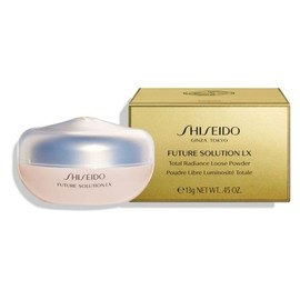 Galleria Shiseido Future Solution LX Total Radiance Loose Powder 10g / 갤러리아 시세이도 퓨처 솔루션 LX 토탈 래디언스 루스 파우더 10g
