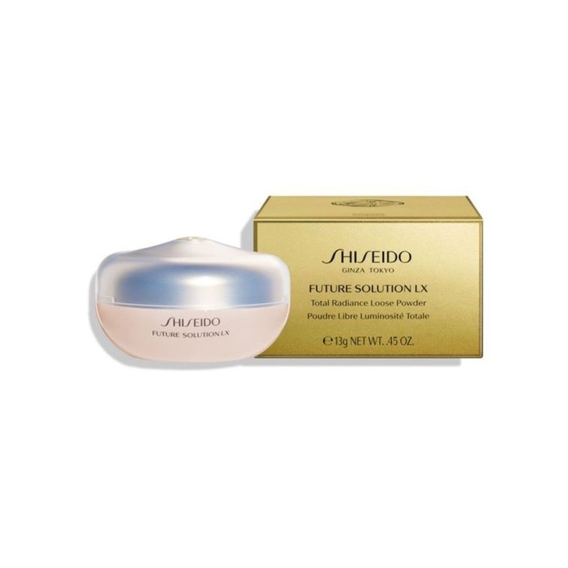Galleria Shiseido Future Solution LX Total Radiance Loose Powder 10g