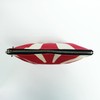 [Uniform Fuji] Boat-shaped Pouch (Asahi Flag, Warship Flag), Unisex, Self-Defense