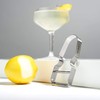 Viski Citrus Peeler Tool, Fruit Peeler for Cocktails, Bar Peeler