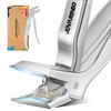 Toenail Clippers for Seniors, Angled Head Large Toe Nail Clippers