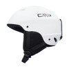 CMP Yj-2 Kids Ski Helmet - 3B17894, Unisex Youth Ski