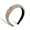 Glorig Headbands for Women Chic Rainbow Headband for Women Classic