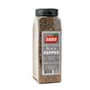 Badia Black Pepper Table Grind, 16 oz - Premium Seasoning