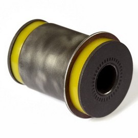 Siberian Bushing Polyurethane Front Suspension Lower Arm Front Compatible with Toyota Tundra 2006-On Sequoia 2007-On Land Cruiser 2007-On