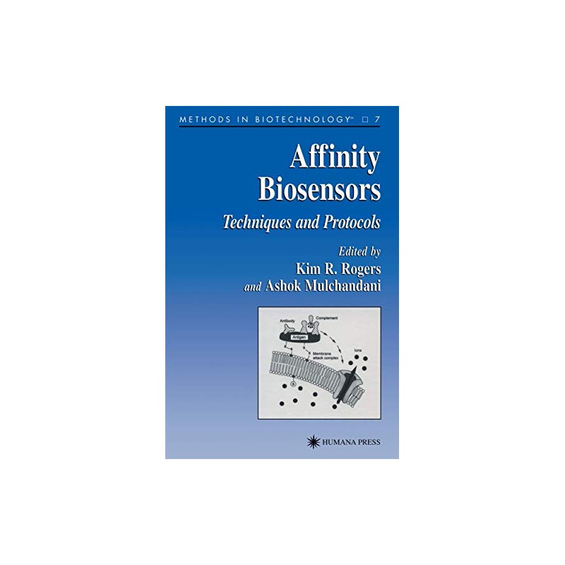 Affinity Biosensors: Techniques and Protocols (Volume 7)