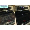 Cerama Bryte Removes Tough Stains Cooktop and Stove Top Cleaner