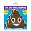 Imagine This Company Emoji Poop Shaped Pet Magnet; Removable Magnets