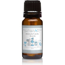Barnhouse Blue Mountain Rain Premium Grade Fragrance Oils - for Candle, Soap Making, & More - 10ML