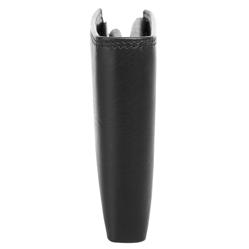 BAGAN Genuine Leather Black Men's Wallet - 020880