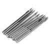 500Pcs Sewing Machine Needles Metal Wear Resistance Durable Different Models