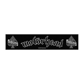 MOTORHEAD ACE OF SPADES Patch
