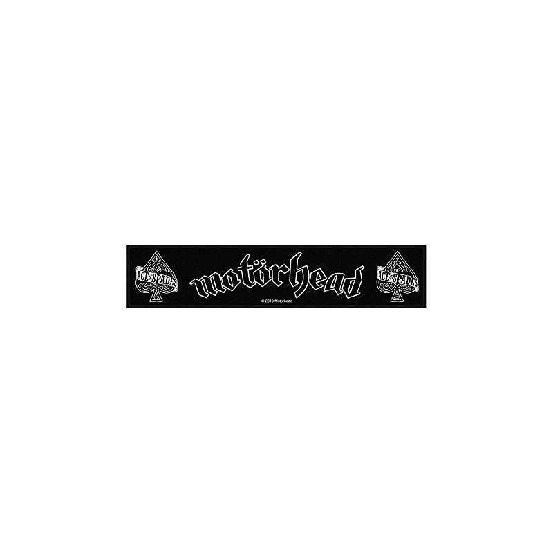 MOTORHEAD ACE OF SPADES Patch