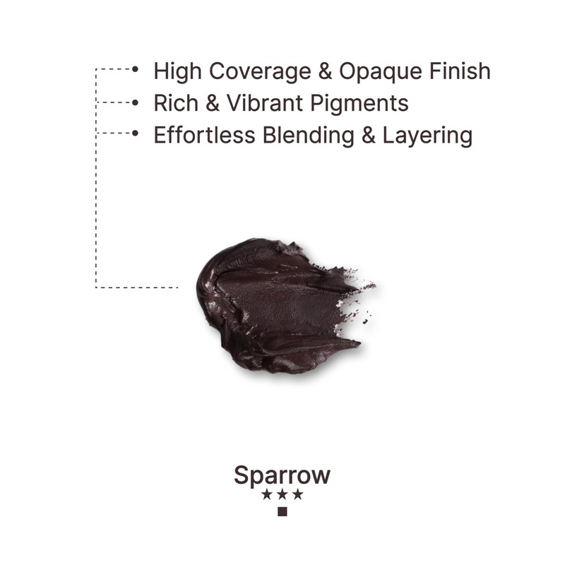 Art Whale Gouache Sparrow Refills (50ml/1.7oz)|Intense Pigments, Easy Color Refill