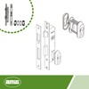 Amig Woodworking Metal Mortice Lock Model 720E | 27mm |