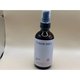 FlavorShea Batana Oil for Hair Growth, No Grains | Dr Sebi Batana Oil from Honduras, 4 oz