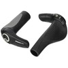 Ergon Unisex's GP2 Grips, Black, Small