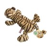 NICI Tiger Figure case, Animal Figure Bag, Dog Plush, Ladies