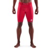 Skins Series-1 Half Tights Men's Red Size L 2022 Running