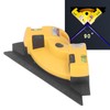 Right Angle Level High Accuracy Visible Green Beam Leveling Gauge