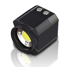 MEIKON Mini Waterproof led Light Scuba Diving Lights Fill-in Light for Waterproof housing Underwater Photographic Lighting System …
