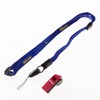 Mikasa (MIKASA) International Volleyball Federation (FIVB) Whistle Palmaster Red Black