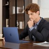 MOSISO Compatible with MacBook Air 15 inch Case M4 M3