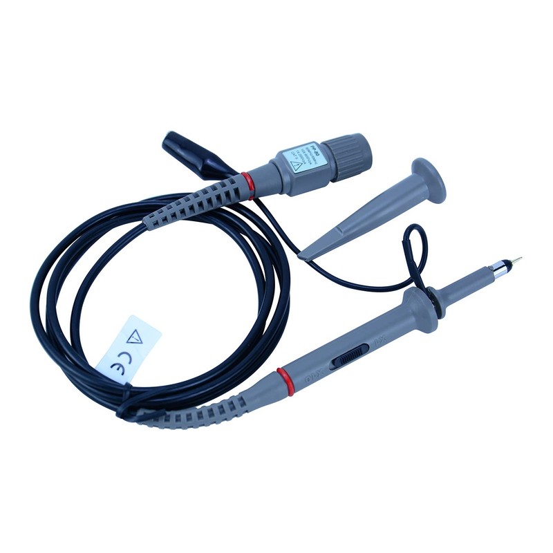 Hantek Universal Oscilloscope Probe with Accessories Kit 80MHz Oscilloscope Clip