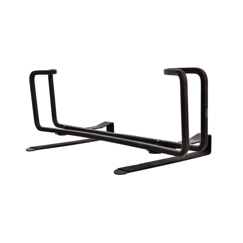 umbra/スクワイヤー マルチ ペーパータオルホルダー ブラック アンブラ キッチン 紙 ペーパー キッチンペーパー フック