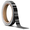 VViViD Black Mirror Chrome Air-Release Adhesive Vinyl Pinstripe Tape Roll