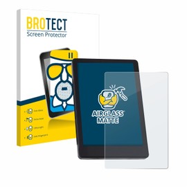 BROTECT Anti-reflective tempered glass film, compatible with BMZ DS103, anti-reflective tempered glass protective film, matte
