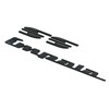 2pcs 1994 1995 1996 Impala Ss Rear Quarter Panel Badge